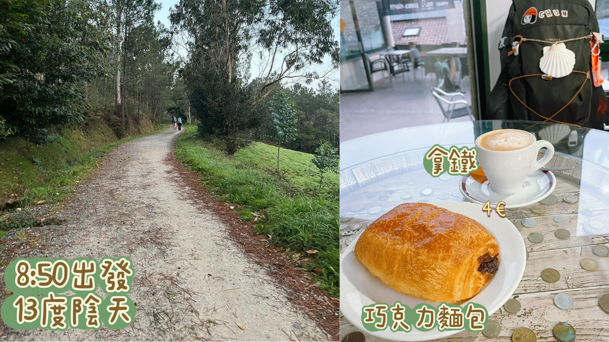 朝聖日記:Day 47+6|1008