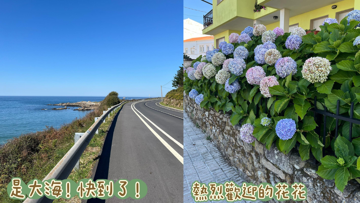 朝聖日記:Day 47+9|1011
Fisterra-Muxia