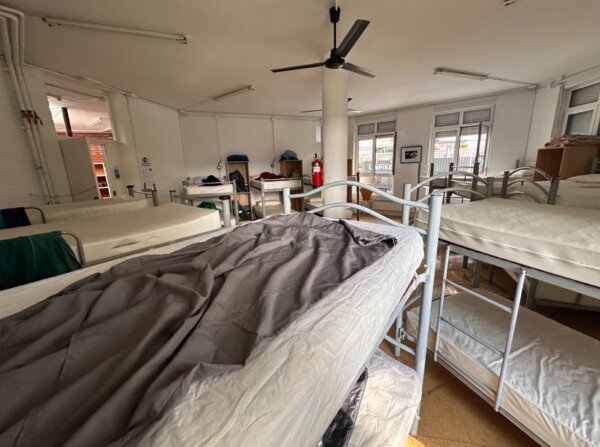 Northern Route Albergue