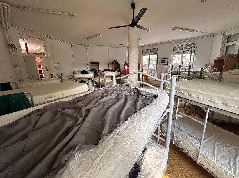 Northern Route Albergue