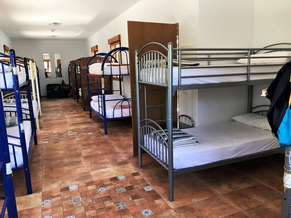 Albergue via minera Cardenuela Riopico 法國之路推薦庇護所