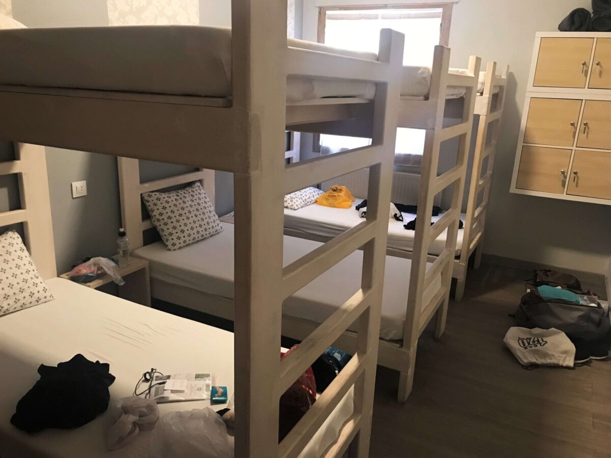 la madriguera hostel León 法國之路住宿推薦