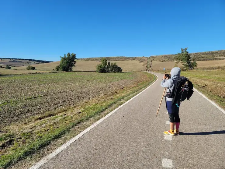 法國之路第十三天沿途風景