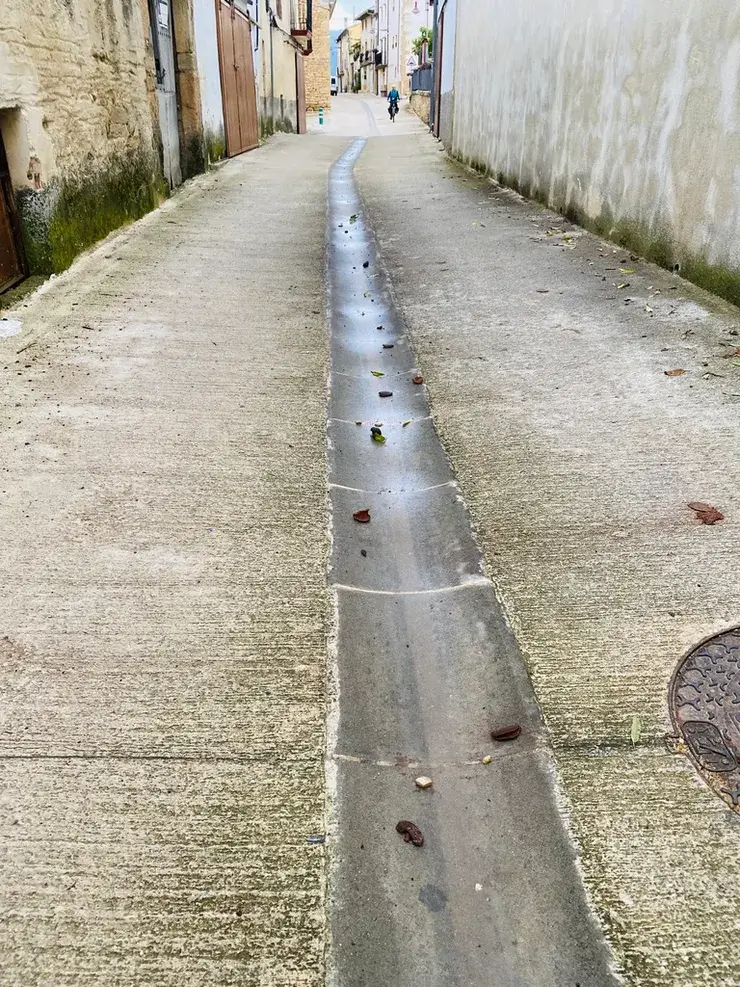 古羅馬時期汙水排泄物水道遺跡