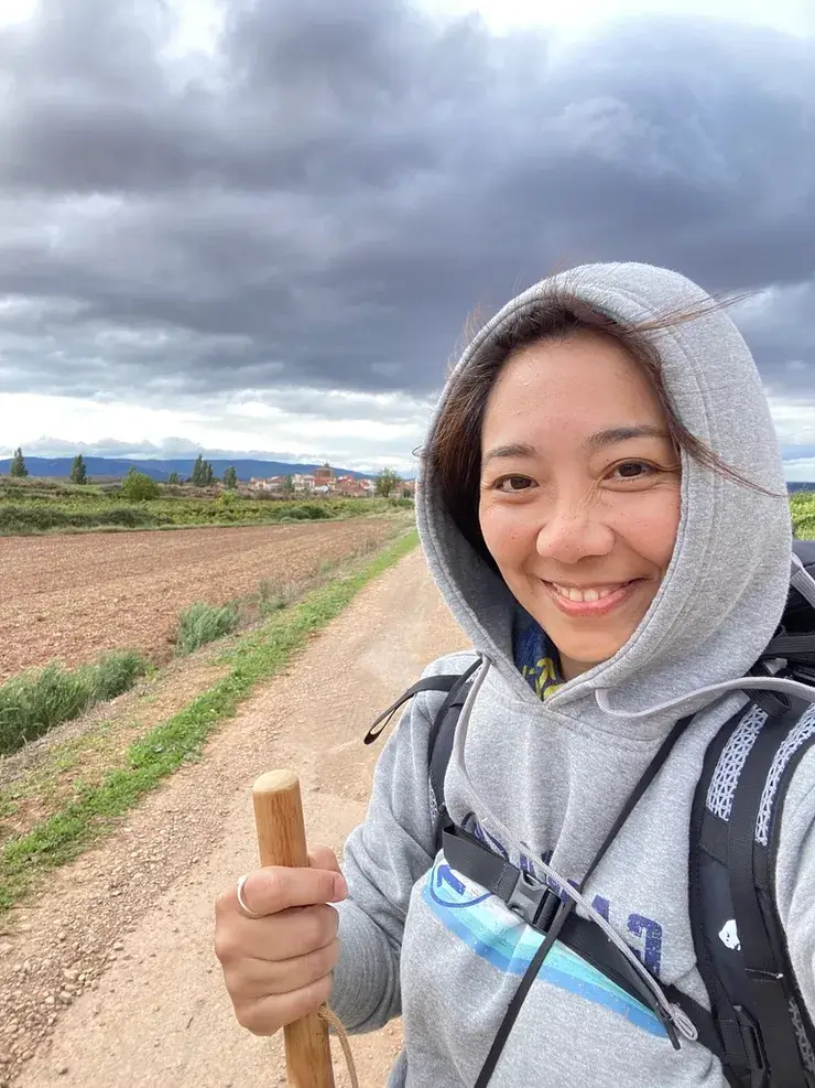 法國之路第九天沿途景色