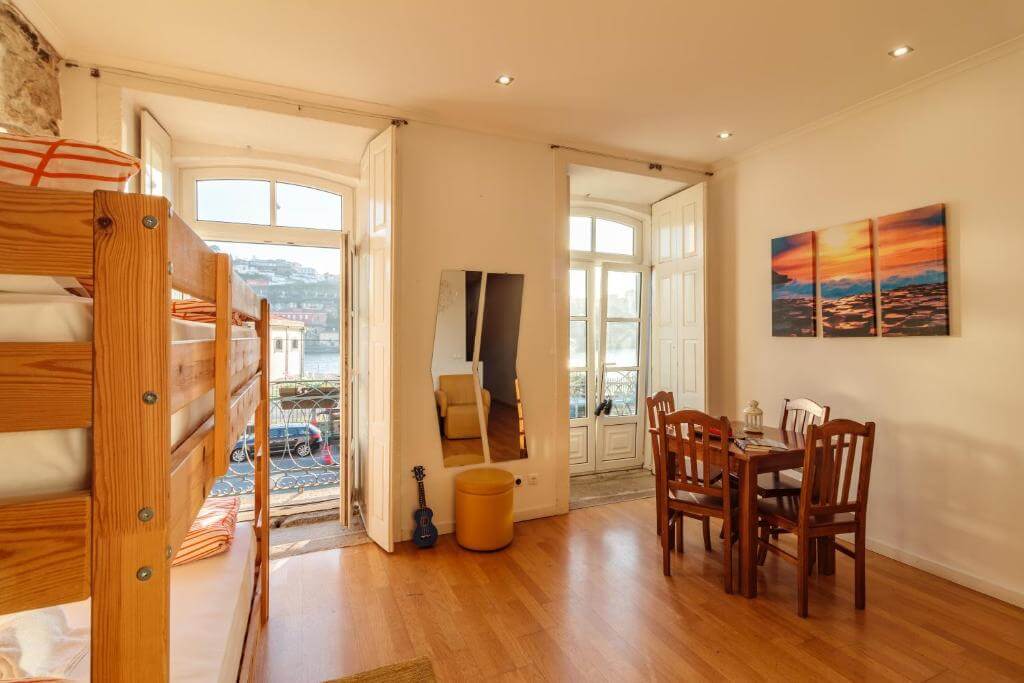 Happy Porto Hostel 