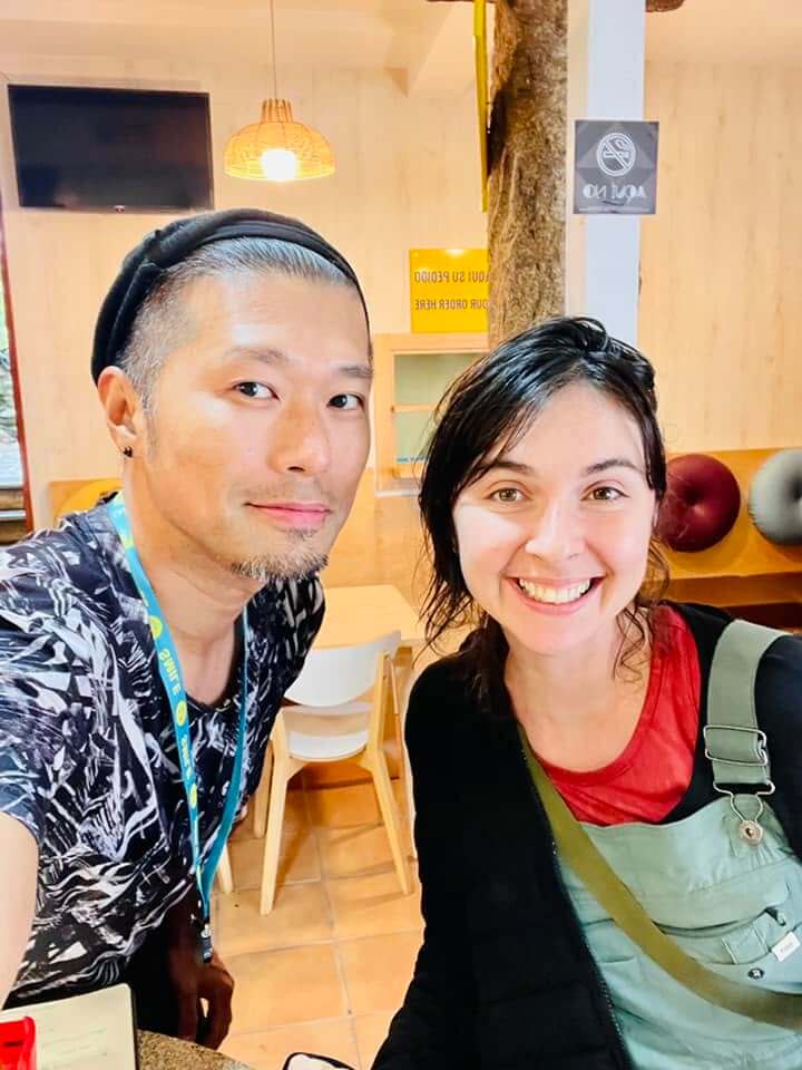 A Pousada do Peregrino 溫馨新穎的餐廳內部