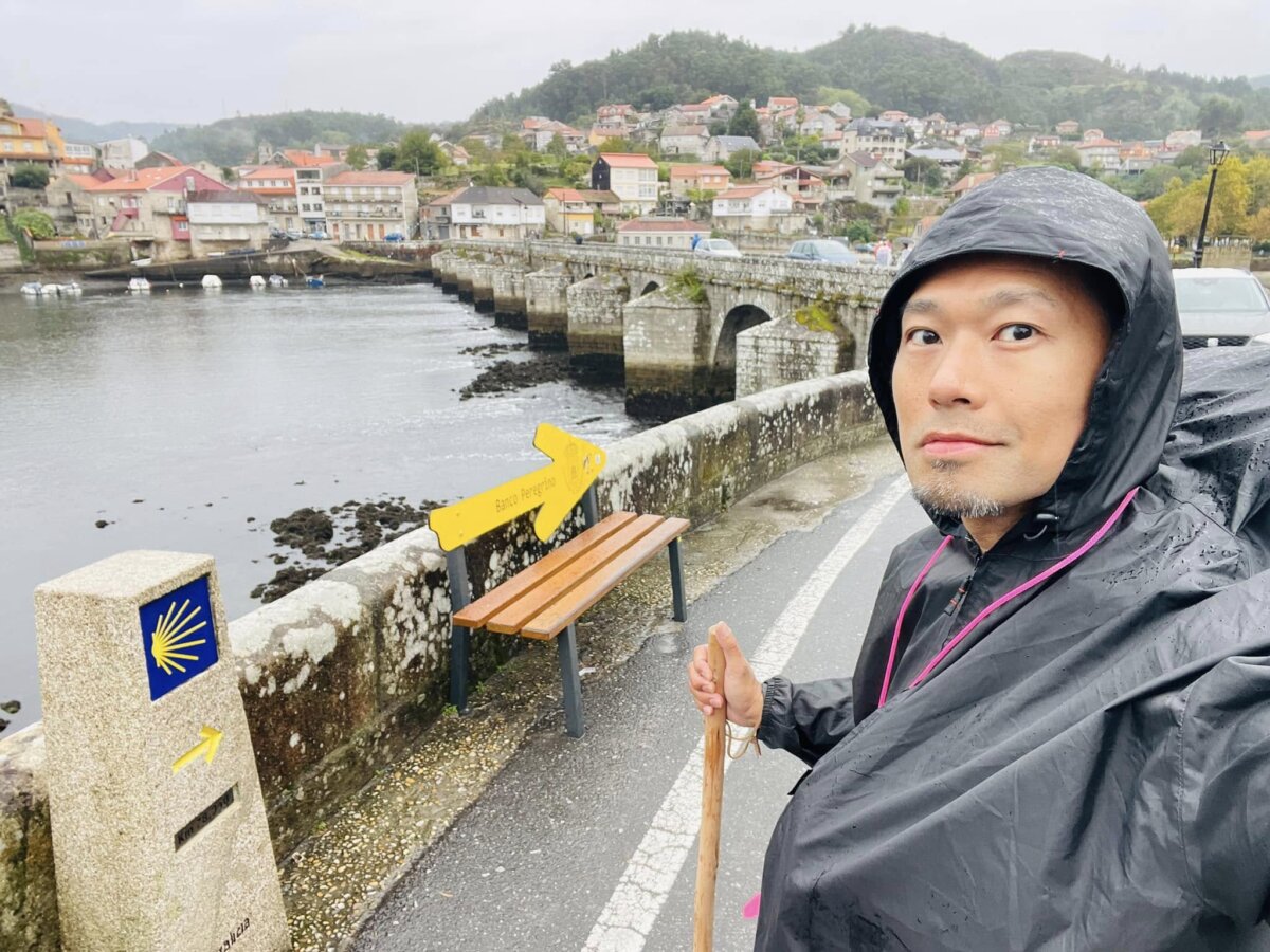 連接 Arcade 與 Ponte Sampaio 的中世紀古橋 Ponte Medieval de Pontesampaio