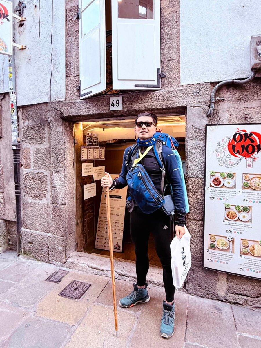 聖地亞哥亞洲餐廳 Ok Wok