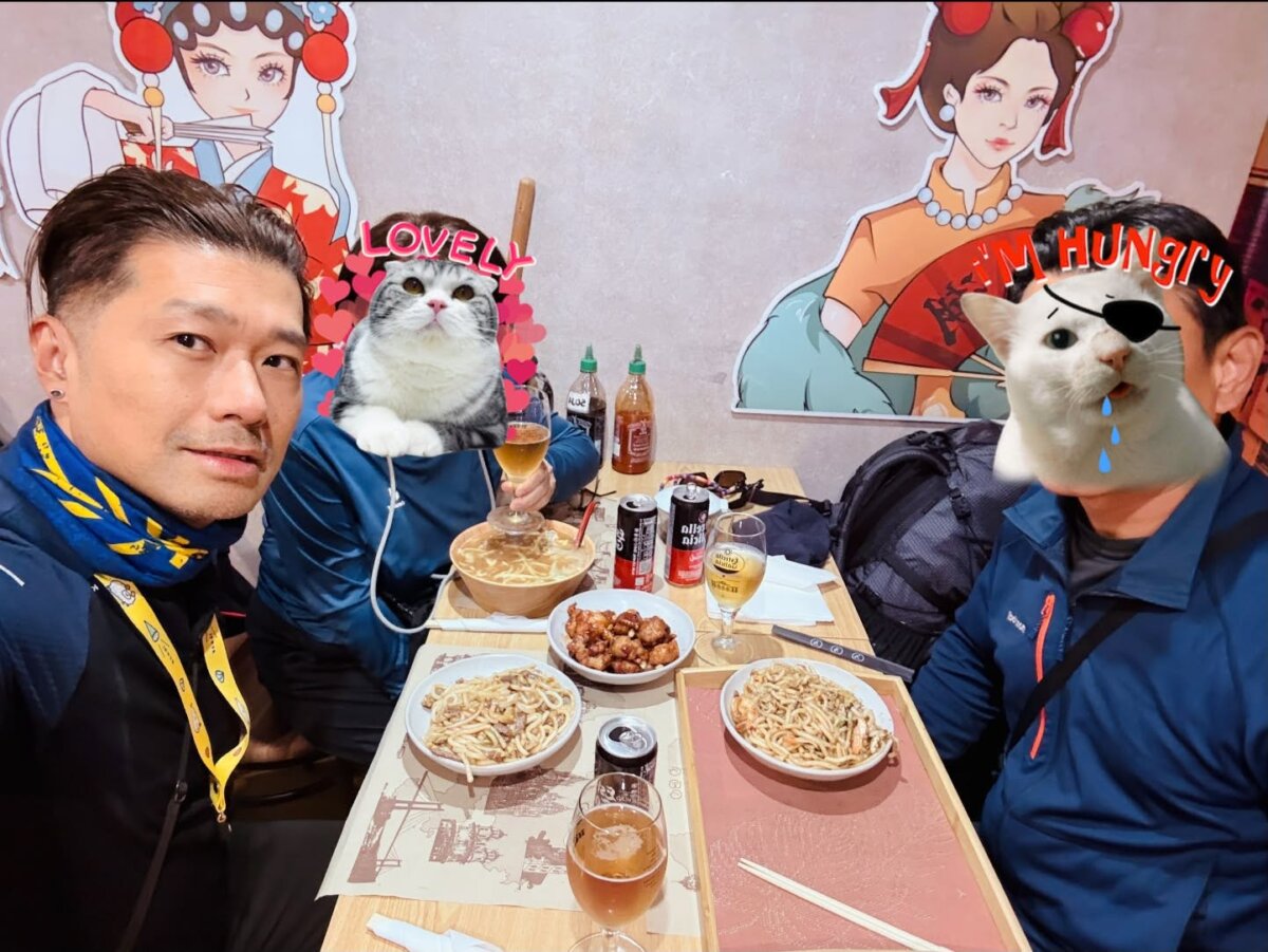 聖地亞哥亞洲餐廳 Ok Wok